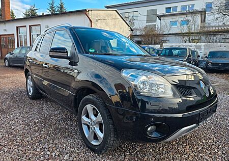 Renault Koleos Luxe*AHK*TÜV Neu*4x4*Klima*2 Hand*
