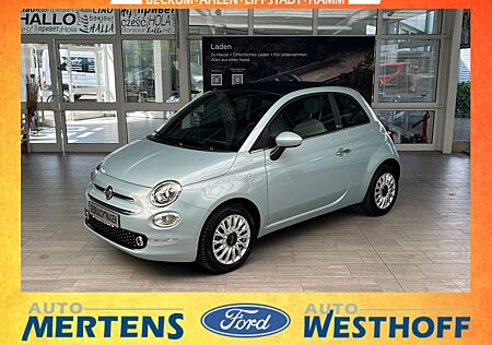 Fiat 500C Dolcevita Klima + PDC + GJR