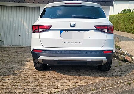 Seat Ateca 1.4 EcoTSI 110kW FR 4Drive DSG FR