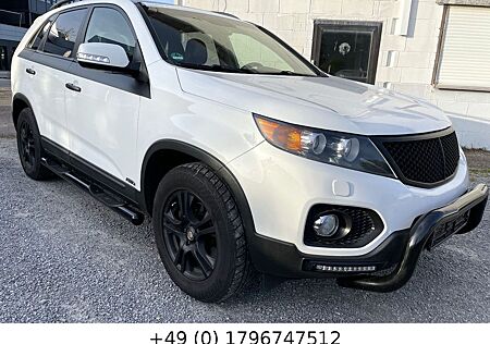 Kia Sorento Spirit 4WD Kamera Panorama