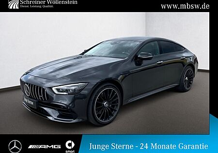 Mercedes-Benz AMG GT 53 4MATIC+ 360*AHK*Pano*Distr*
