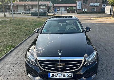 Mercedes-Benz C 200 AVANTGARDE Memory/360 GRAD/BURMESTER UVM.!