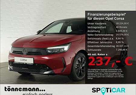 Opel Corsa F FACELIFT GS+LED MATRIXLICHT+RÜCKFAHRKAME