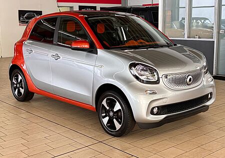 Smart ForFour *AUTOM+NAVI+KLIMA+PANO+KAM+TEMP+SITZH+ALU