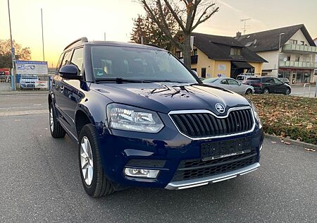 Skoda Yeti Ambition