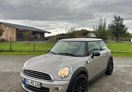 Mini One D Bmw *BBS Felgen Baker Street edition