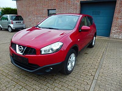 Nissan Qashqai Acenta