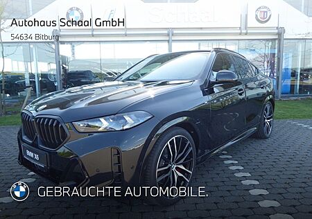 BMW X6 xDrive40d M Sport AHK SH PANO ACC 360°