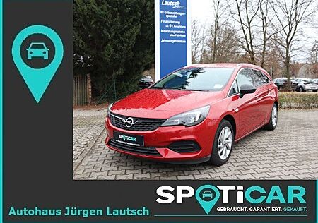 Opel Astra K ST 1.2 Eleg LED/AGR+/Klima/F-Kamera/Navi
