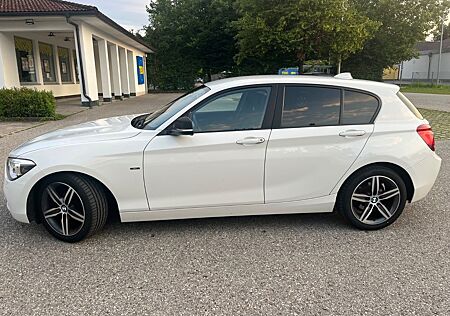 BMW 118d Sport Line Sport Line