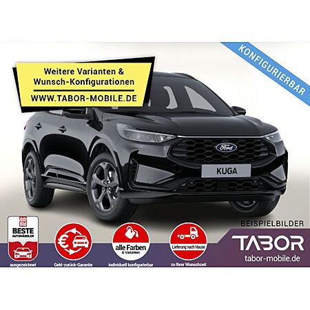 Ford Kuga leasen