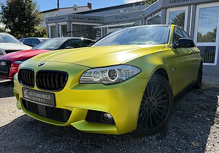 BMW 550 i xDrive*AKRAPOVIC*TV*HUD*HAXER*SOFT*20ZOLL*