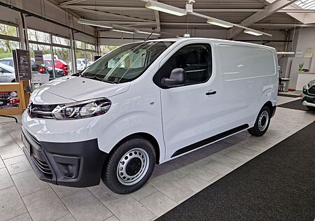 Toyota Pro Ace Proace*L1*Kasten*Meister* *Kamera*CarPlay*