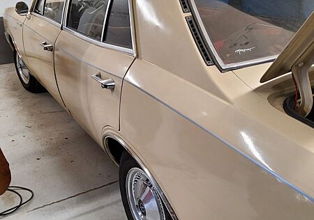 Opel Rekord 1900L