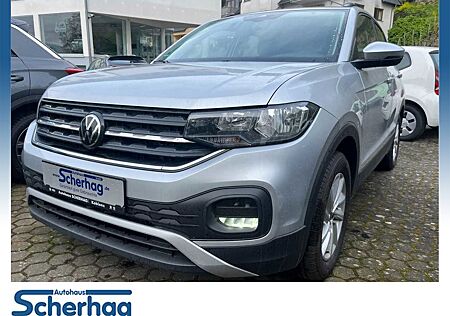 VW T-Cross Volkswagen EU 1.0 TSI DSG Life