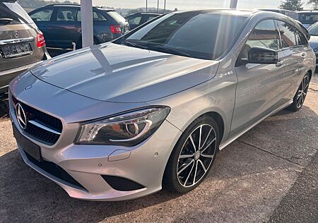 Mercedes-Benz CLA 220 CDI/d Shooting Brake