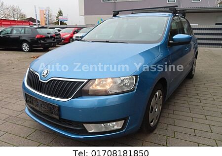 Skoda Rapid Spaceback Ambition 1.2 Euro5