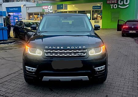 Land Rover Range Rover Sport 3.0 SDV6 HSE*VOLL*PANO*21 ZOLL