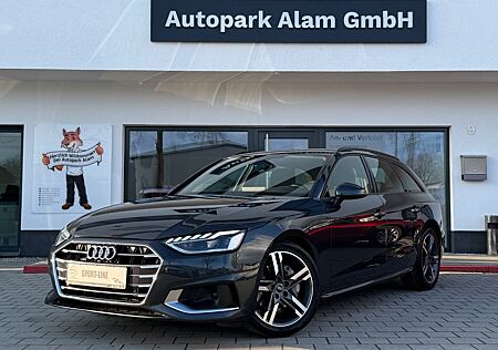 Audi A4 Av.40 TDI advanced S-Tr. Matrix Navi Pano 18°