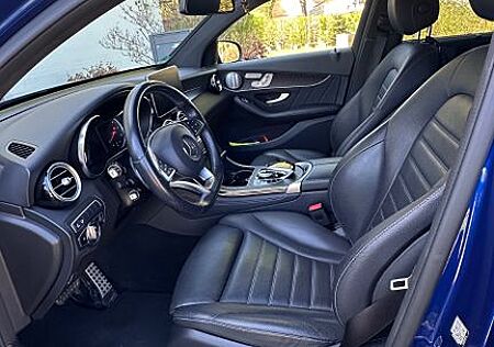 Mercedes-Benz GLC 350 d 4MATIC Autom. -