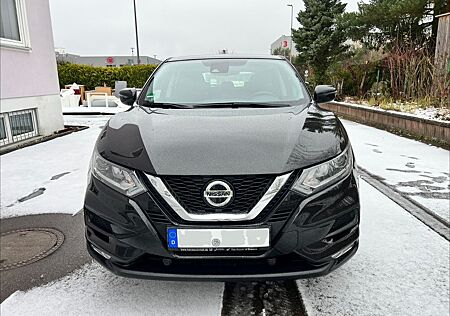 Nissan Qashqai 1.7 dCi N-MOTION