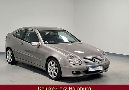 Mercedes-Benz C 180 K Sportcoupe /Navi/PDC/SHZ/2HD/Tempomat/Le
