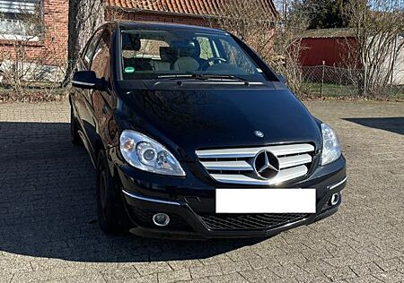 Mercedes-Benz B 200 CDI - Automatik