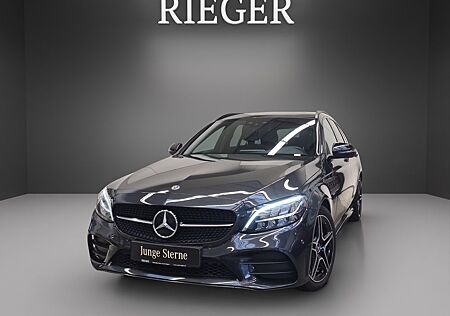 Mercedes-Benz C 220 T d AMG-NIGHT-Edition*Kamera*Distronic*LED