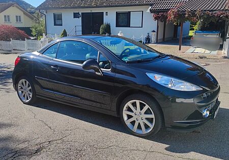 Peugeot 207 CC Roland Garros 120 Roland Garros