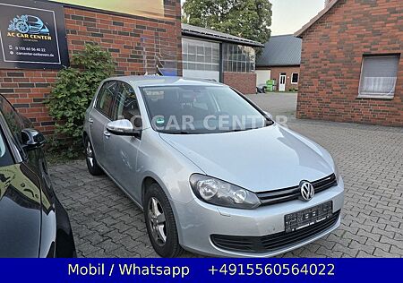 VW Golf Volkswagen VI Trendline BlueMotion/BMT