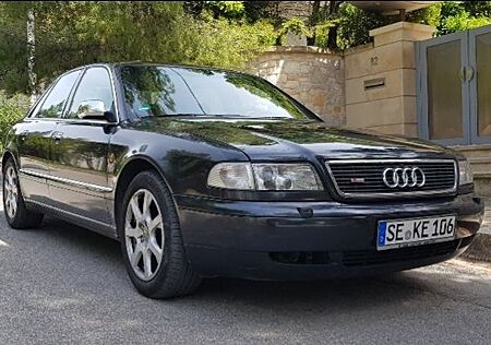 Audi S8 4.2 tiptronic quattro-Top Zustand-Neuer Tüv