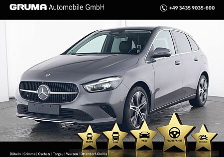 Mercedes-Benz B 250 e +Advanced+AHK+Burmester+11kW+Multibeam++