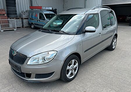 Skoda Roomster Ambition Plus Edition