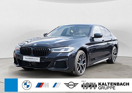 BMW 530e M-Sport FACEL. AHK LED ACC W-LAN NAVI SHZ