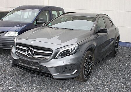 Mercedes-Benz GLA 180 Ausstattungslinie AMG Line