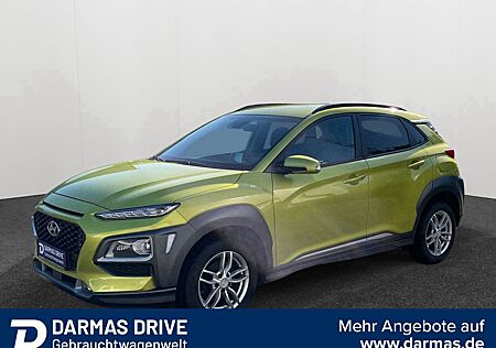 Hyundai Kona 1,0 T-GDI 2WD "Trend" Navi DAB RFK Krell