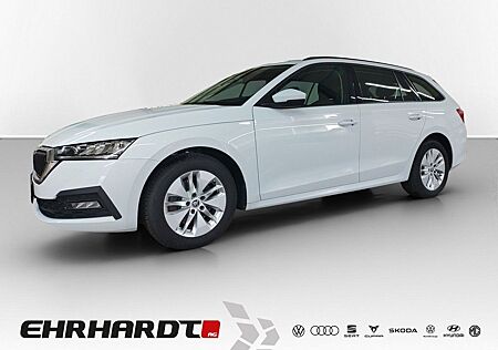 Skoda Octavia Combi 2.0 TDI DSG 4x4 Ambition LED*SMART