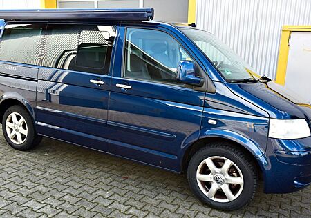 VW T5 Multivan Volkswagen Atlantis 131PS Markise AHK NAVI