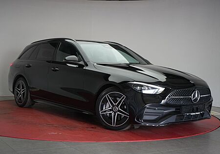 Mercedes-Benz C 220 d T 9G-Tronic AMG Navi/Temp/Kamera/Lane/Si