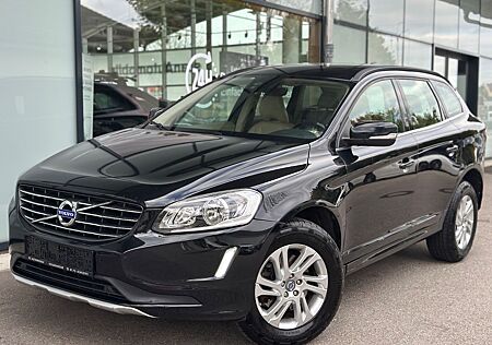 Volvo XC 60 gebraucht kaufen Volvo XC 60 XC60 Momentum AWD-Leder-Navi-Allrad-1 Hand