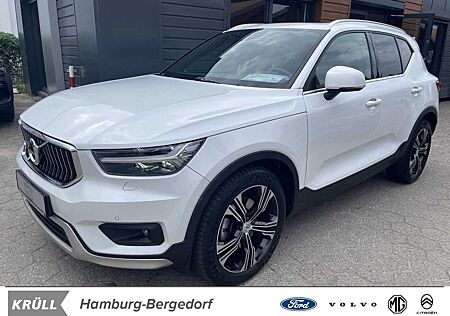 Volvo XC 40 D4 AWD Inscription AHK Panorama