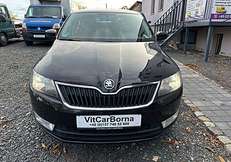 Skoda Rapid Spaceback Ambition