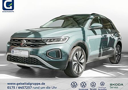 VW T-Roc Volkswagen 1.0 TSI Move KLIMA PDC SHZ AHK AID LED