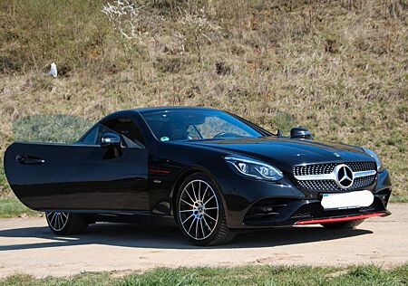Mercedes-Benz SLC 300 Autom. -