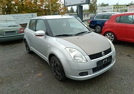 Suzuki Swift Lim. Snow