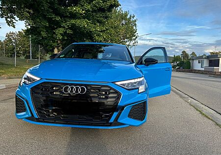 Audi A3 45 TFSI e S tronic S line Sportback S line