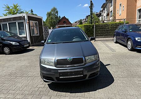 Skoda Fabia Combi Classic TÜV+AU NEU