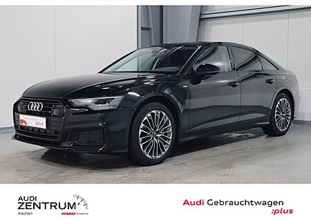 Audi A6 Limo 50 TFSI e quattro sport*S-Line Navi*LED*