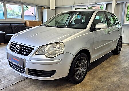 VW Polo Volkswagen IV United|KLIMA|ALUFELGEN|5-TÜRIG