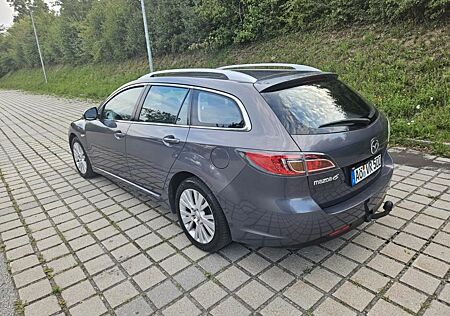 Mazda 6 2.2TD 95kW DPF Exclusive-Line Exclusive-Line
